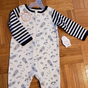 Wonder Nation NWT 3-6m sleeper